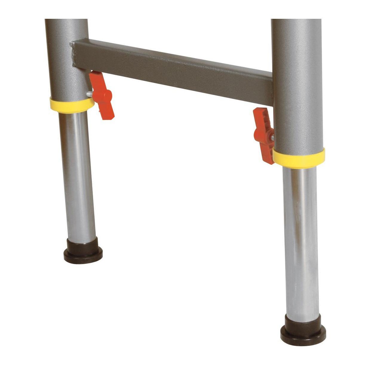 Holzmann RB 9L Rollbahn, Rollständer, belastbar bis 500 kg, höhenverstellbar 640-1100 mm