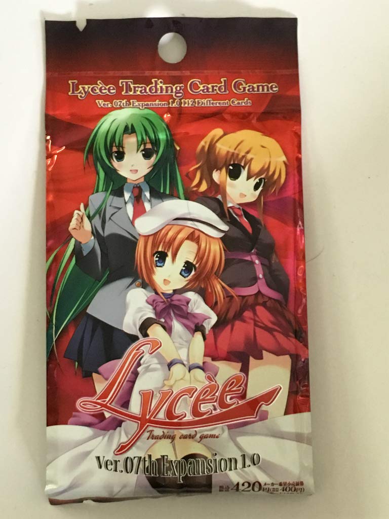 絶版　Lycee リセ CARAMEL-BOX 1.0 BOX　シュリンク付 絶版 Lycee リセ CARAMEL-BOX 1.0 BOX シュリンク付 Amazon.co