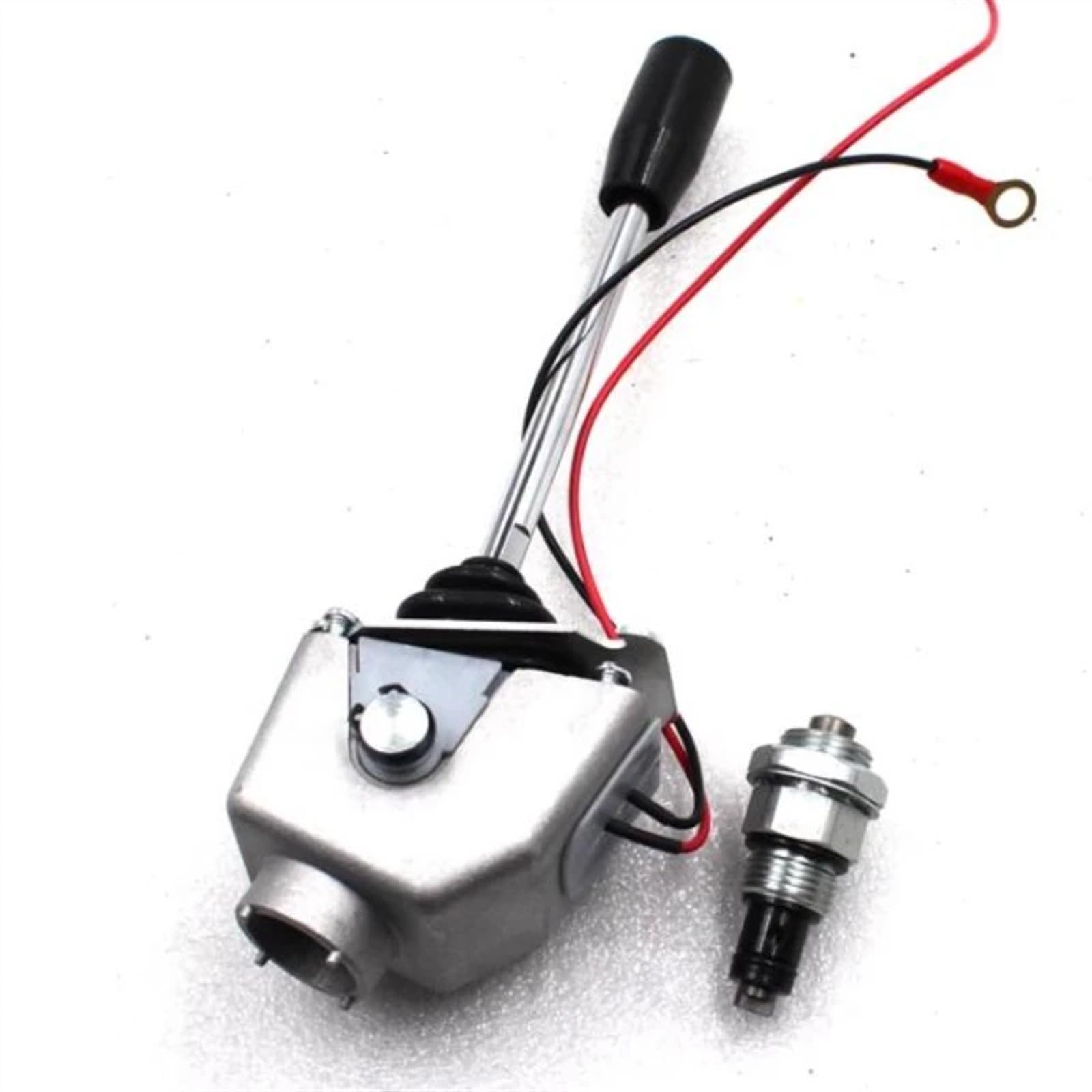 Interruptor de Subida y Bajada Válvula de retención Resorte de Retorno Potencia Unidad hidráulica Motor Válvula de retención Piezas de montacargas de apilamiento semieléctrico