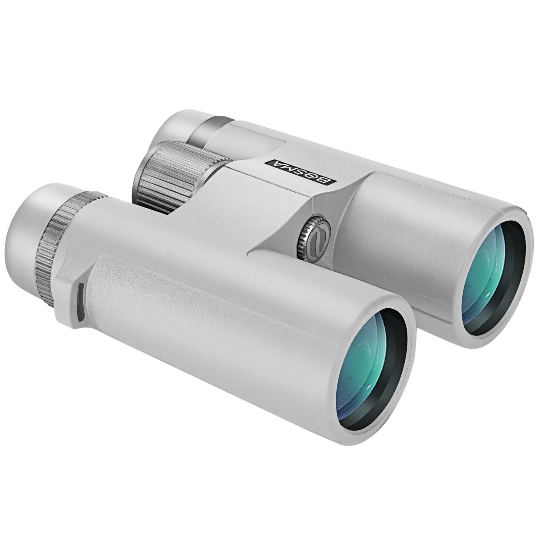 Amazon | BOSMA 10 x 42 双眼鏡、プリズムアルミニウムメッキ、新しい