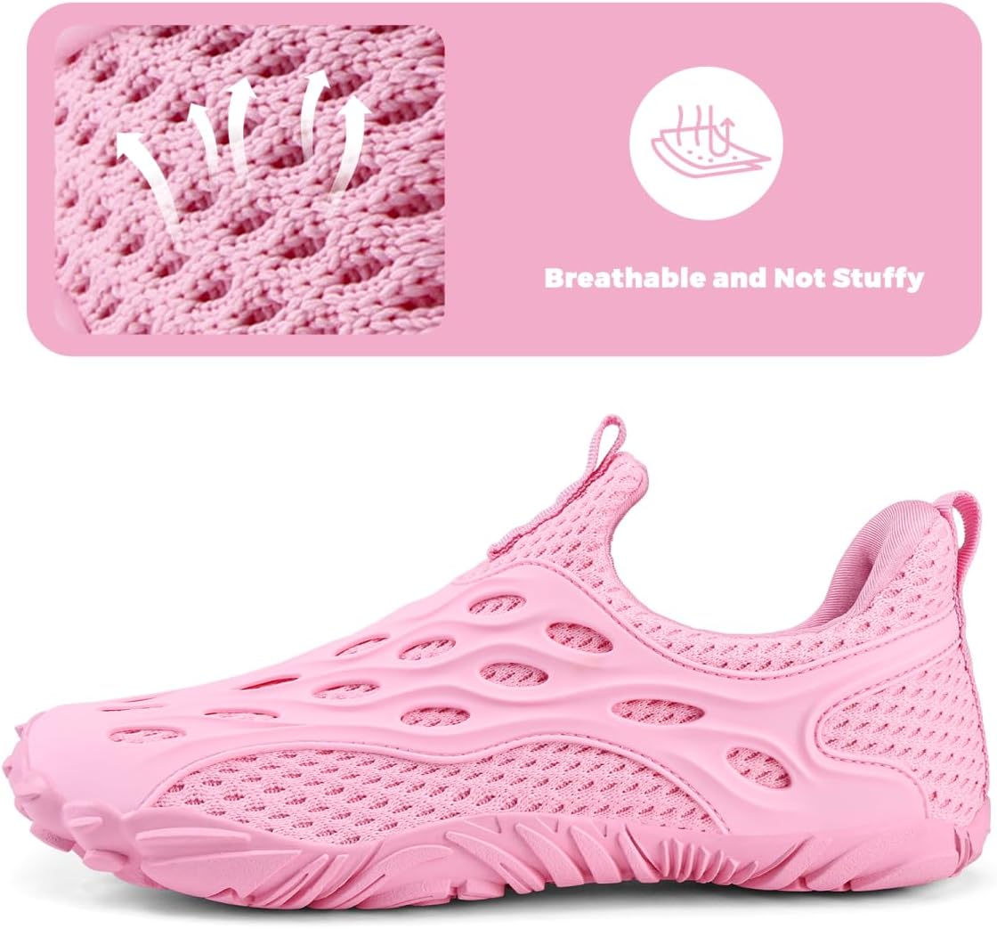 WateLves Barefoot Water Shoes Women Men Minimalist Walking Hiking Shoes Slip On Sneakers for Trekking | Trail Running | Climbing - Image 5