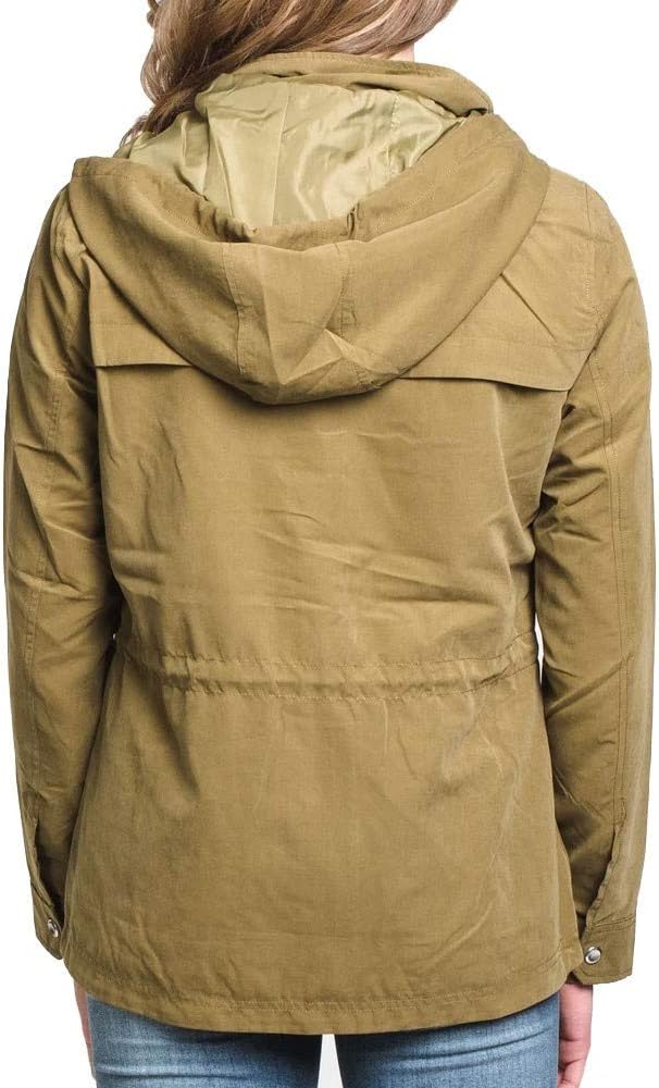 ONLY Onlnewstarline Spring Jacket CC Otw Ladies Jacket, Rose Smoke