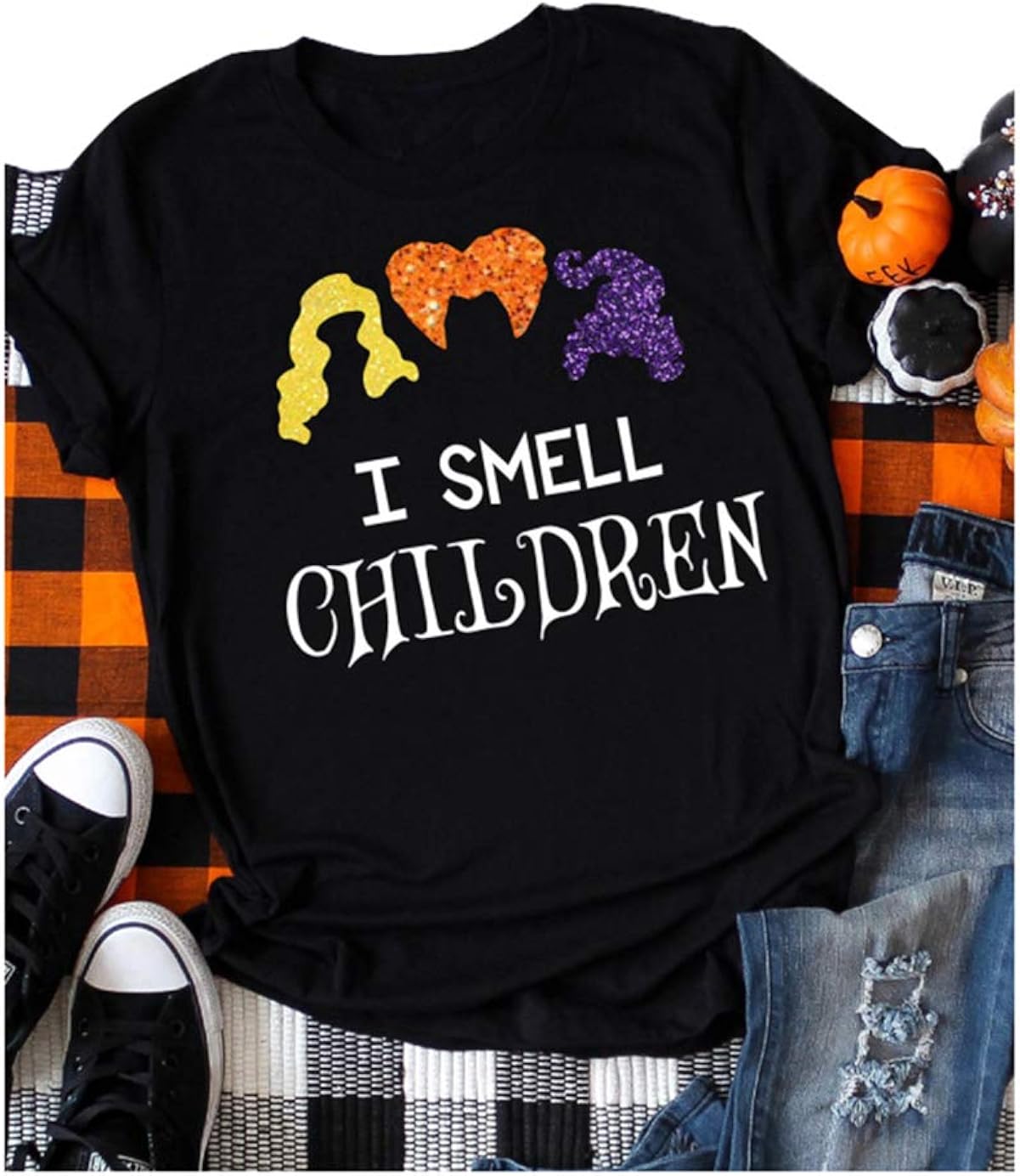 Smell Children Hocus Pocus Halloween 