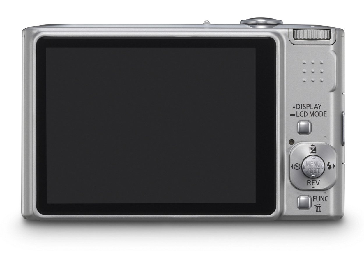 Panasonic Lumix DMC-FX55 Appareil photo numérique 8,1 Mpix
