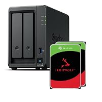 Synology DS725+ 2-Bay Diskstation NAS