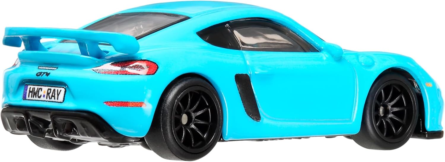 Hot Wheels Boulevard Premium Models 1:64 Scale - Assorted Models