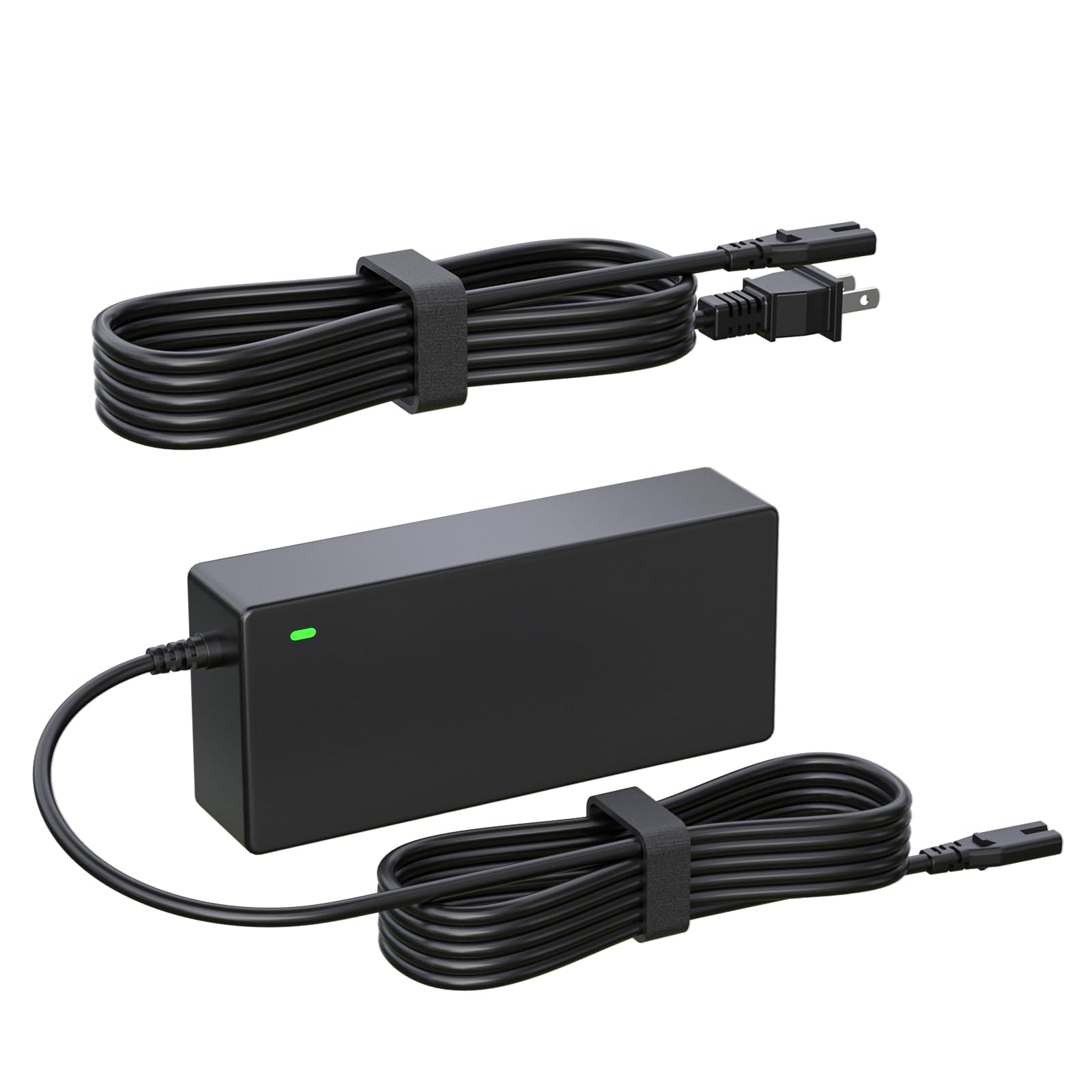 24V AC/DC Power Supply Charger for Cloud Massage Foot Massager 9486098094 - Shiatsu Deep Kneading Machine with Heat Therapy, Fits Models XH2400-2500 and XH24002500