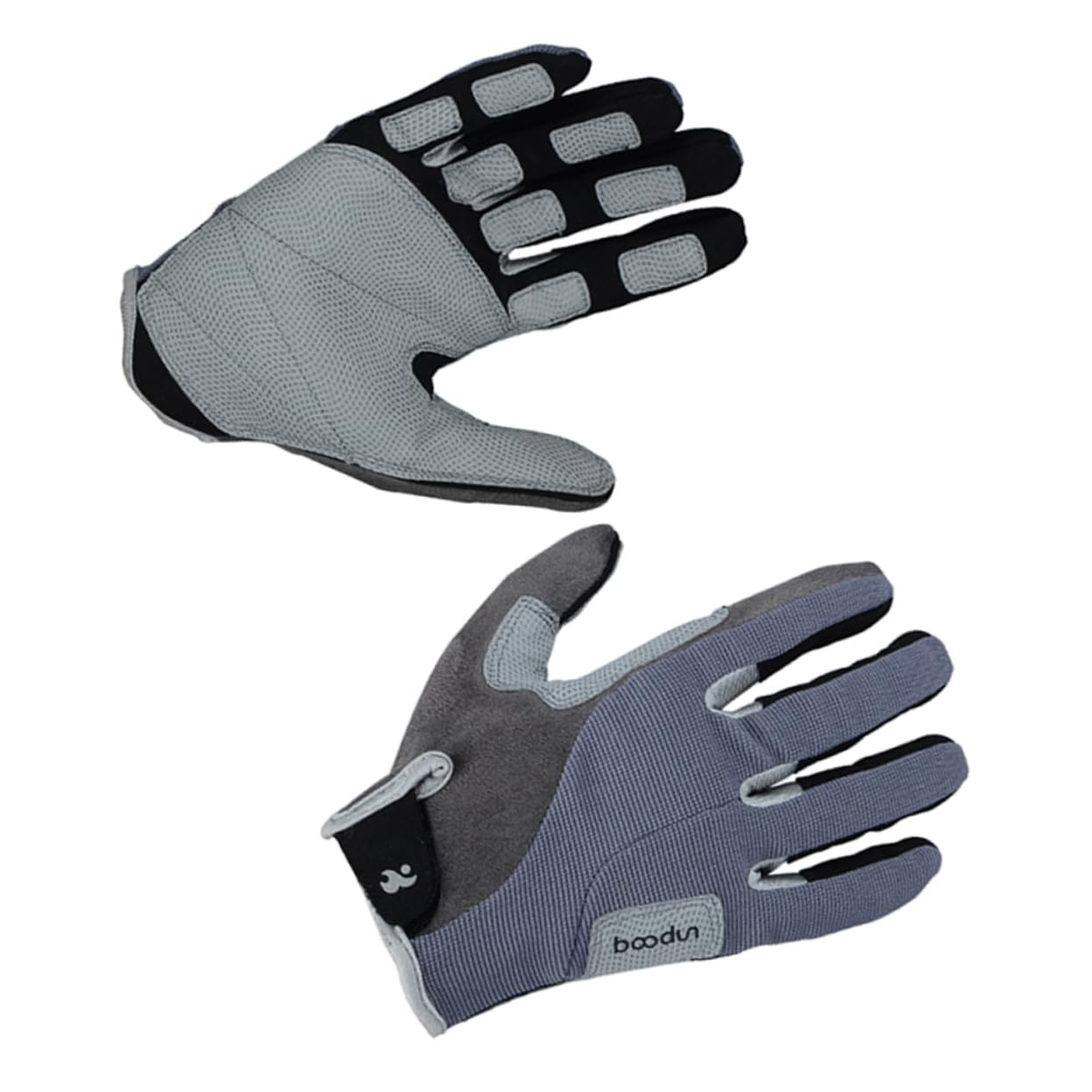 Mipcase 1 Par De Guantes De Escalada Guantes De Gimnasio Tácticos para Exteriores para Senderismo Grises