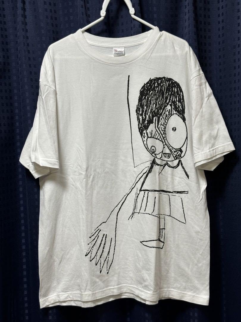 Amazon.co.jp: 神聖かまってちゃん コラボTシャツ : おもちゃ