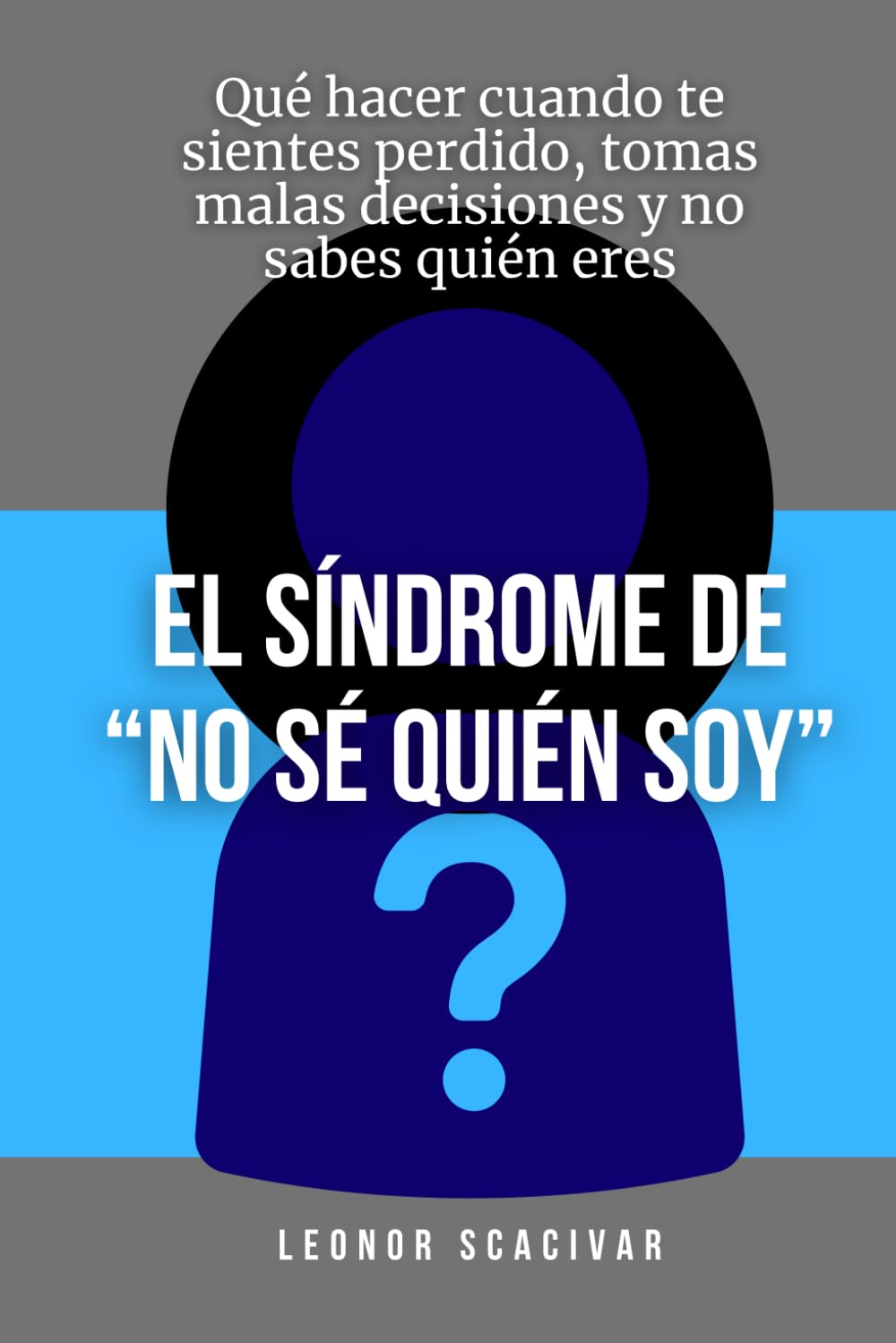 El síndrome de “no sé quién soy”: Qué hacer cuando te sientes perdido, tomas malas decisiones y no sabes quién eres