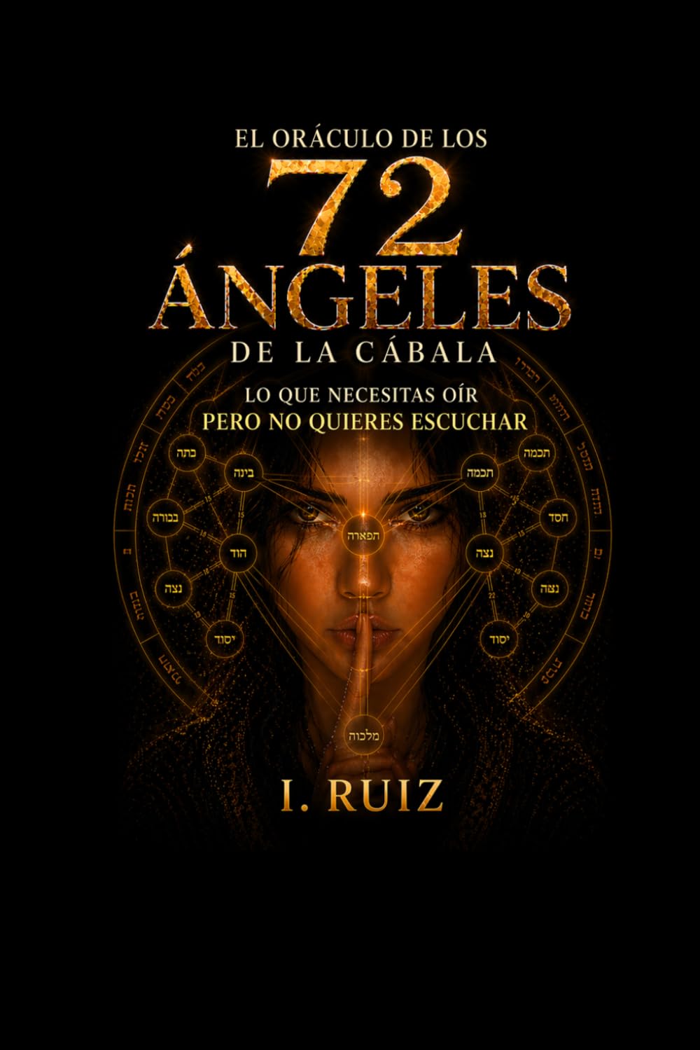 EL ORACULO DE LOS 72 ANGELES DE LA CABALA: lo que necesitas oír pero no quieres escuchar