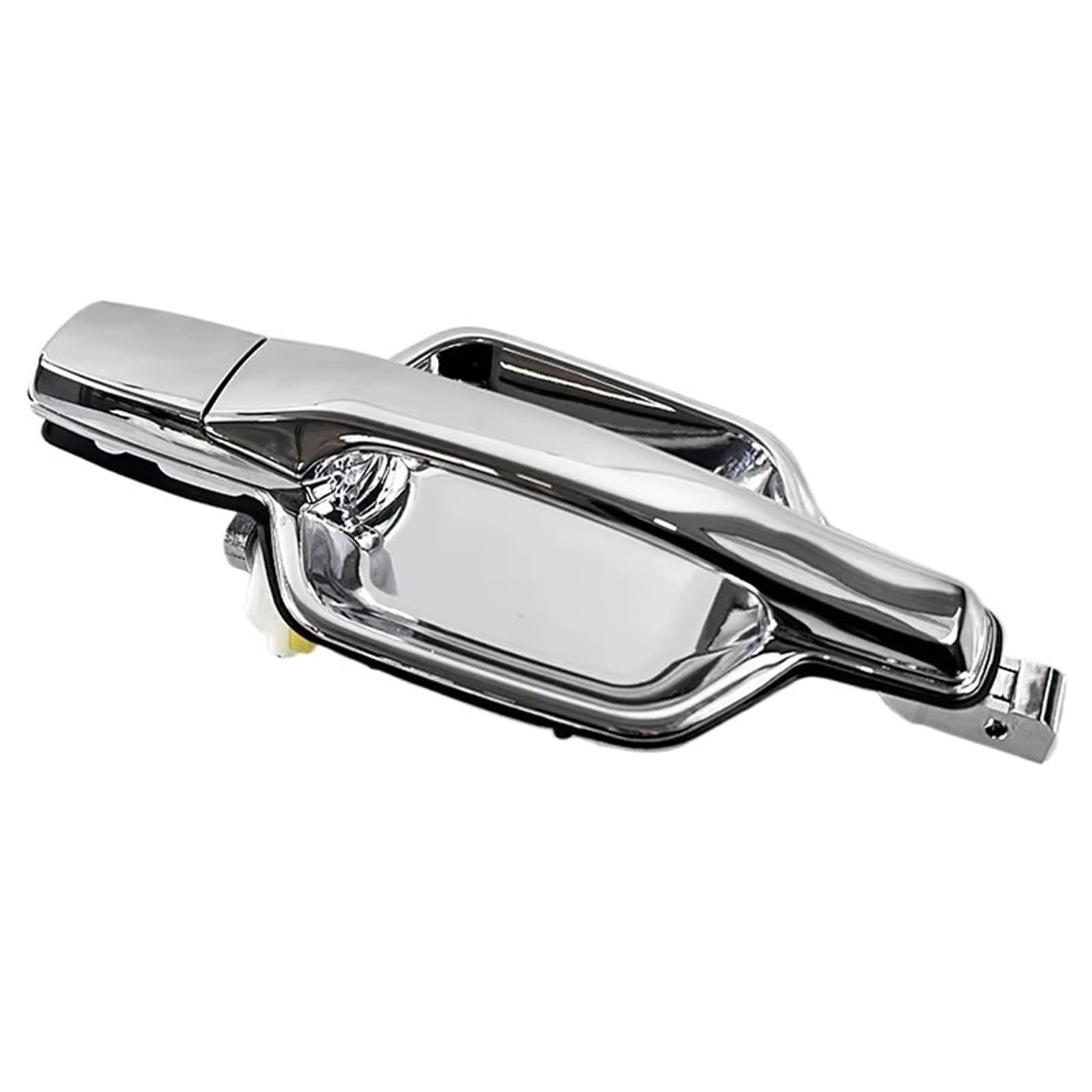 Mnbyhud One Color Outside For Pajero V97 V93 V87 V98 2006-2020 Outside Car Door Handle