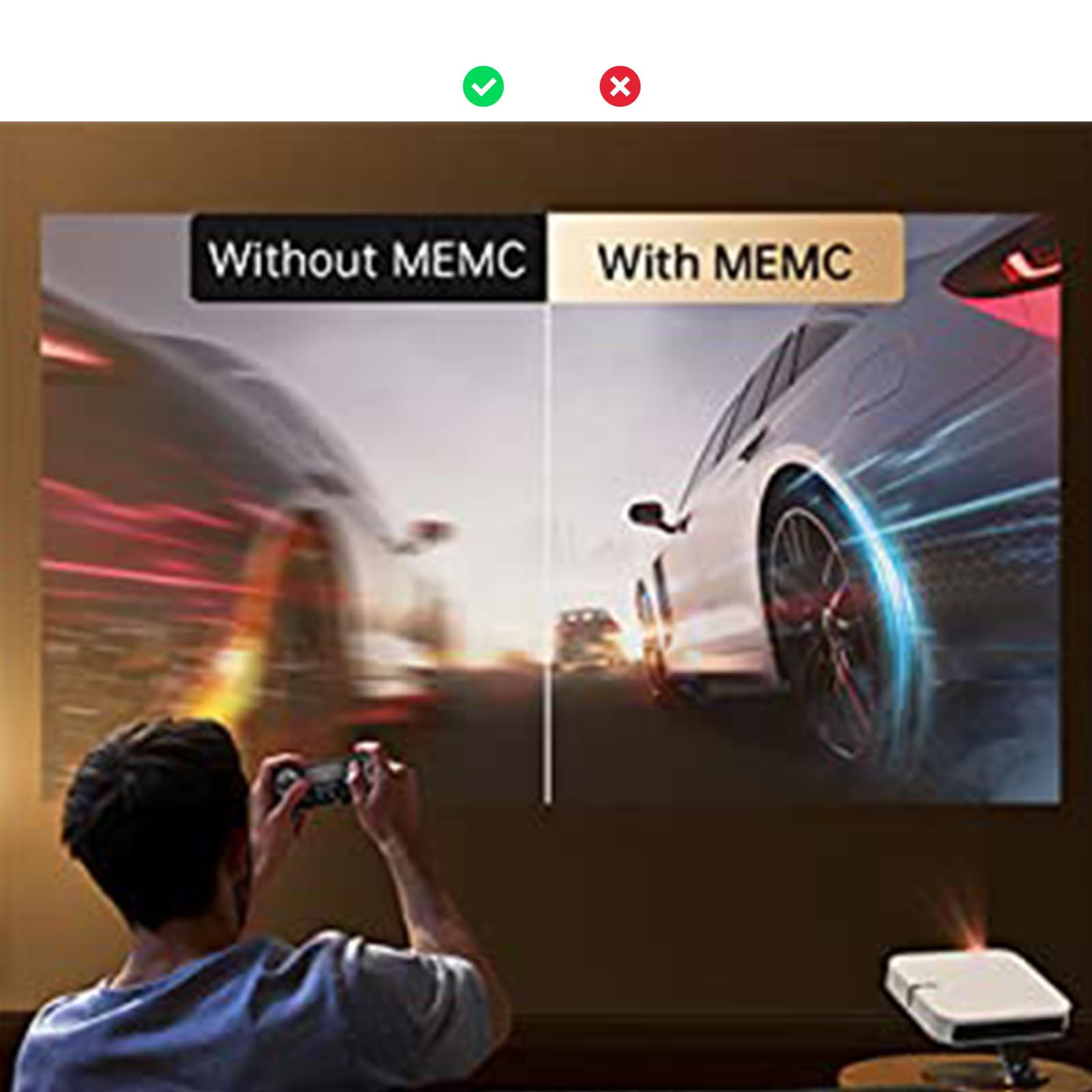 UGREEN HDMI Switch 4K 60Hz 5x1 Switcher HDR CEC IR Remote for Laptop PS5 PS4 Xbox TV Stick Chromecast HDTV