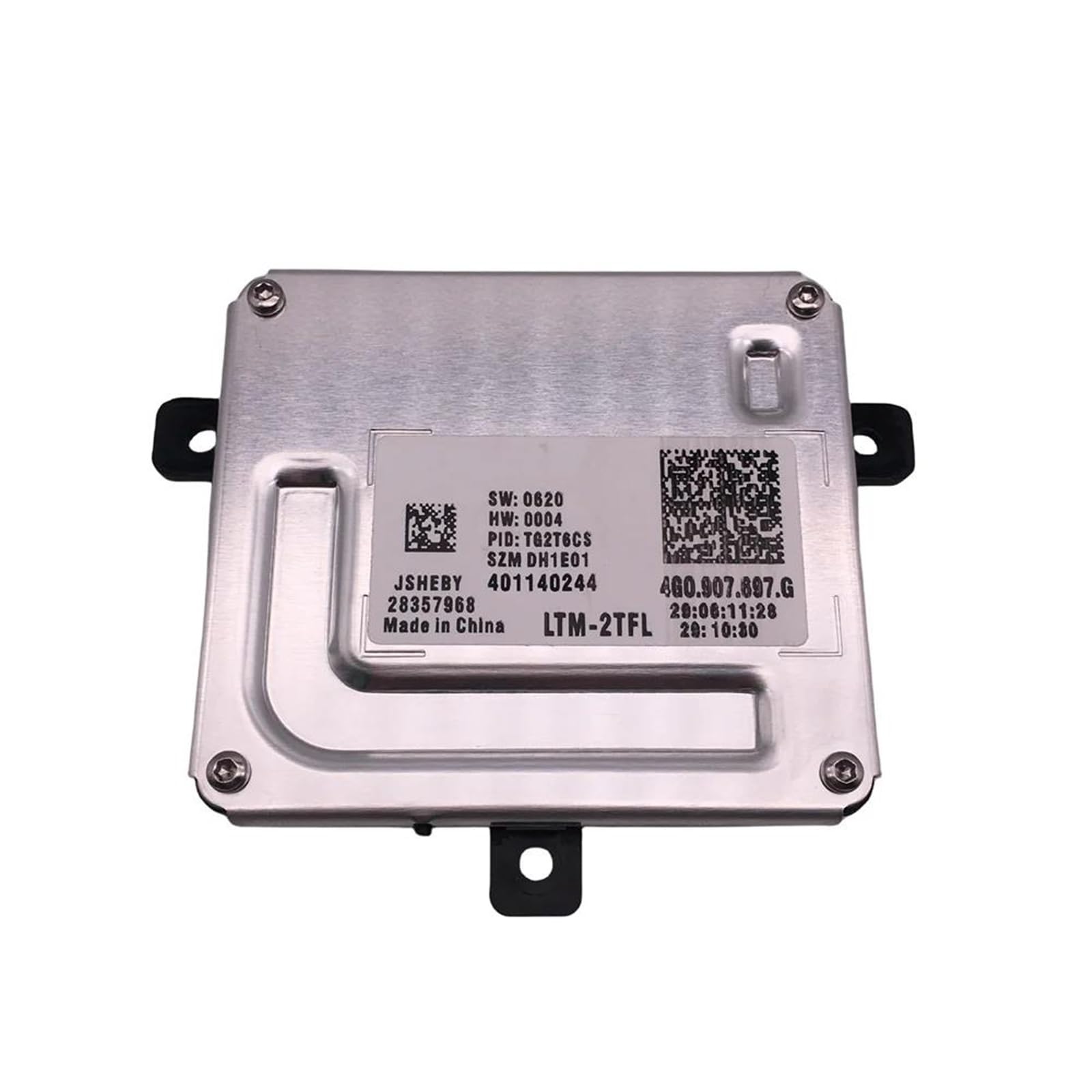 Statecznik Sterowania Jednostka Dla Seat Alhambra 2010 2011 2012 2013 2014 2015 DRL Reflektor Statecznik Światła Do Jazdy Dziennej Zasilacz 4G0907697G