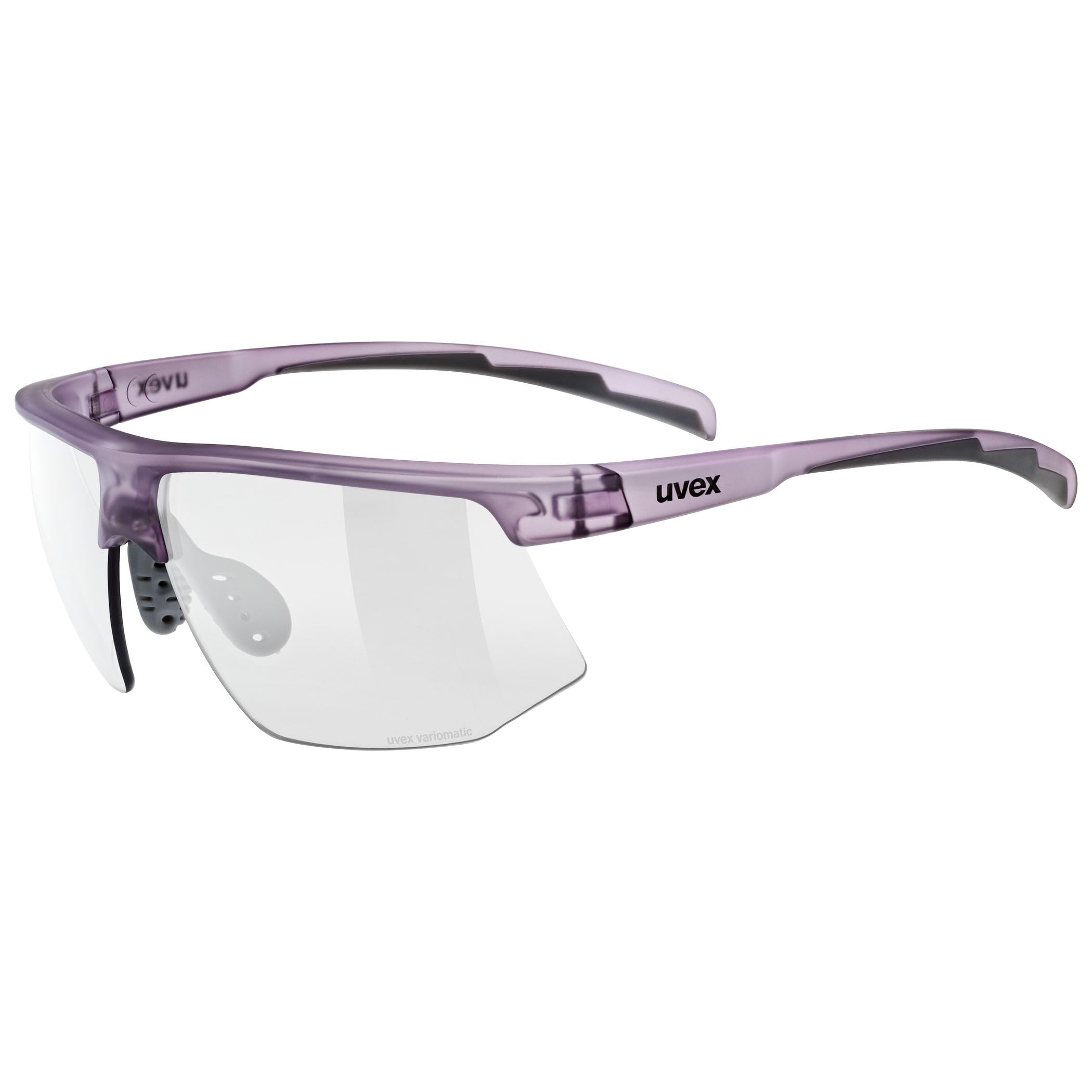 Uvex Damen Aerios S V Sportbrille (1er Pack)