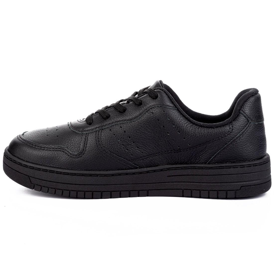 Tênis Casual Feminino Couro Preto Dakota G9371-0011 em promoção! Veja a oferta e mais achadinhos de Tênis 4 Hoje é o melhor dia para comprar Tênis Casual Feminino Couro Preto Dakota G9371-0011 com aquele preço maroto! Promoção! Aproveite a oferta! 4