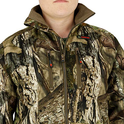 Mossy Oak Womens Hunting Jacket thumb #7