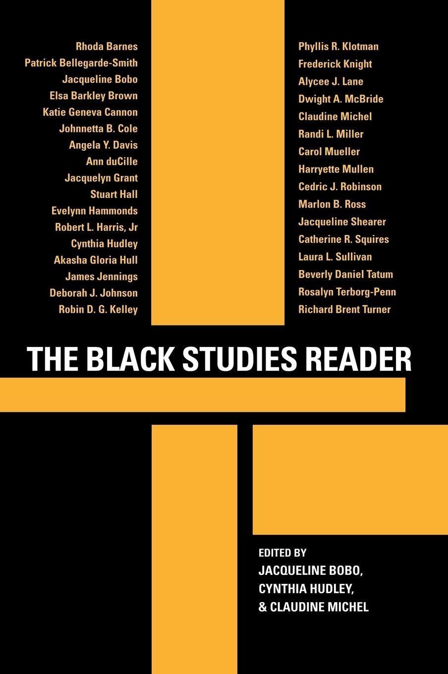 The Black Studies Reader view 3
