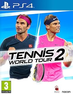 Bigben Interactive Tennis World Tour 2