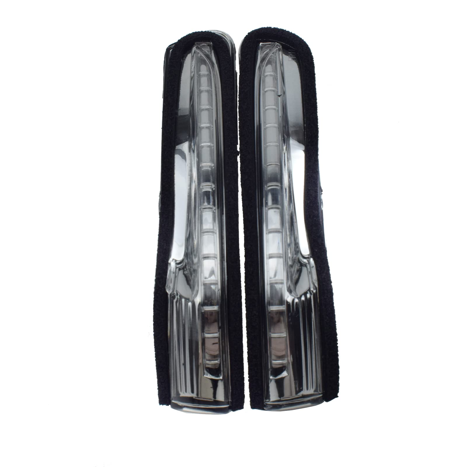 Left & Right Side View Mirror Turn Signal light A Pair For Kia Forte 2014-2018