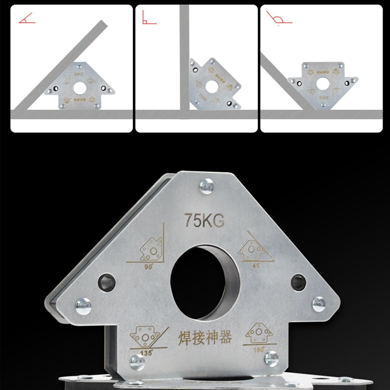 5-10 Pz Filo Fine M8x1.0 M10x1.0 M10x1.25 M12x1.25 M12x1.5 304 In Acciaio Inox Dado Esagonale Dadi Flangiati Seghettato Dado Di Bloccaggio (Size : M8 X 1.0 (10pcs - Foto 10