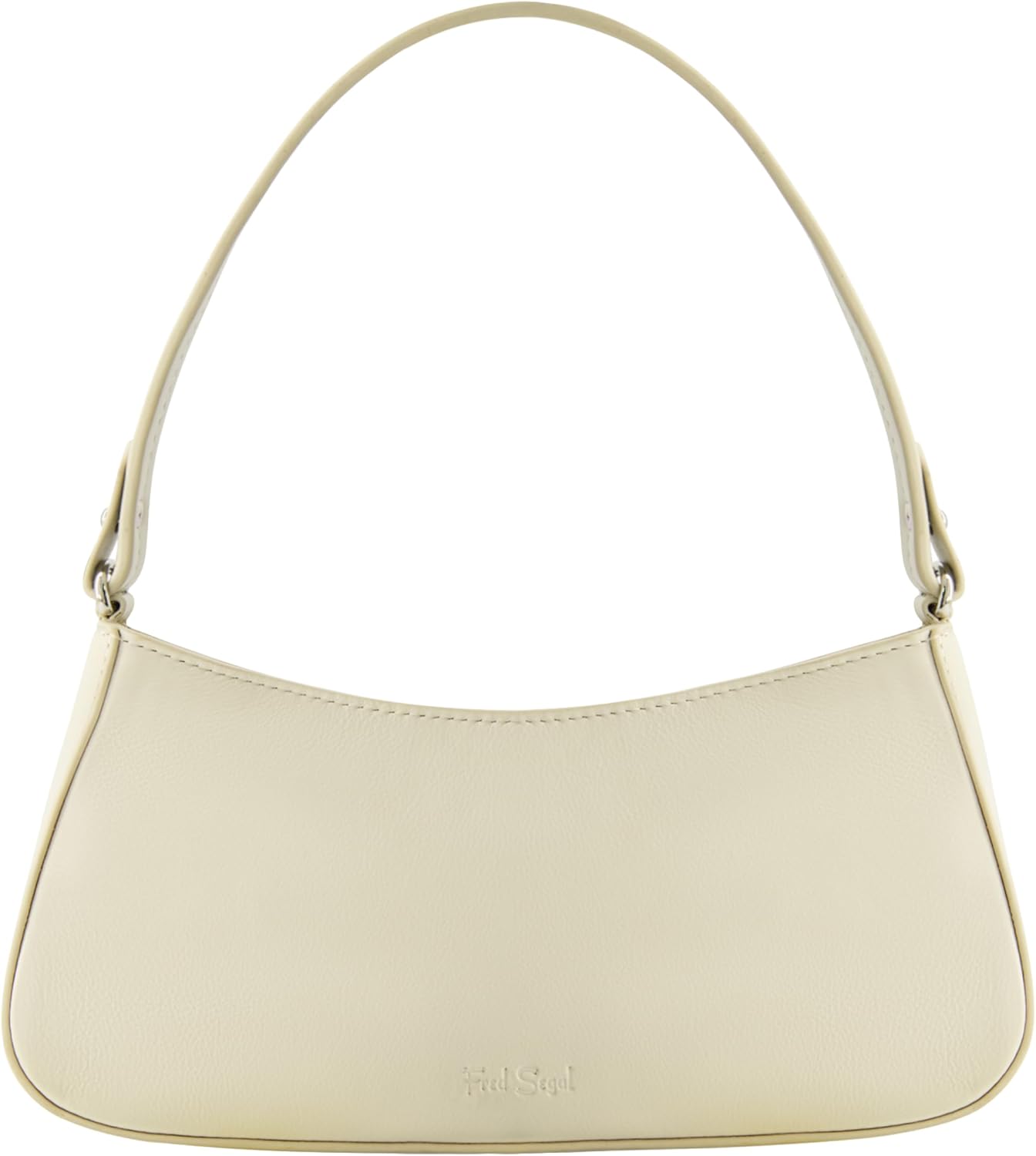 Concept One Fred Segal Women's Shoulder Bag, Leather Travel Side Purse Handbag