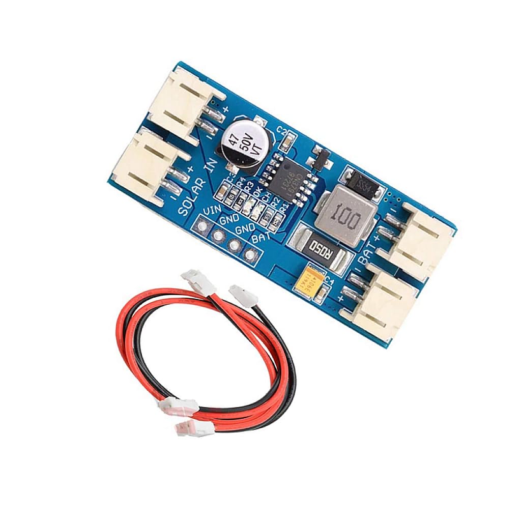 CN3791 12V MPPT Solar Charger Module-image-38