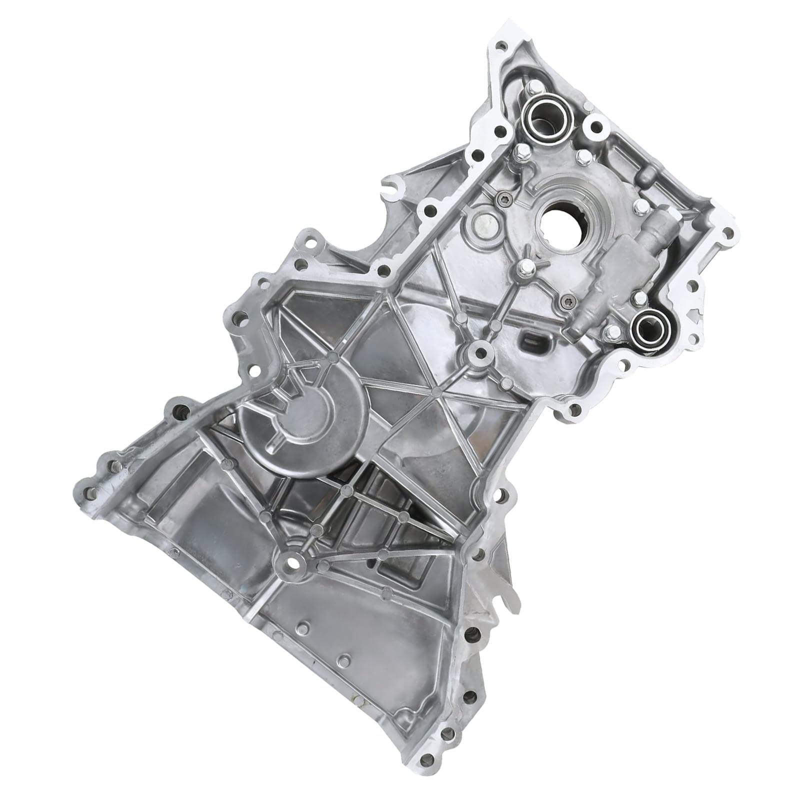 USTAR Engine Oil Pump & Timing Cover Assembly | For Hyundai Elantra/Elantra GT 2014-2020 1.8L/2.0L