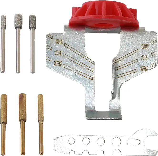 Determining The Proper Sharpening Angle For Your Chainsaw: A Guide ...