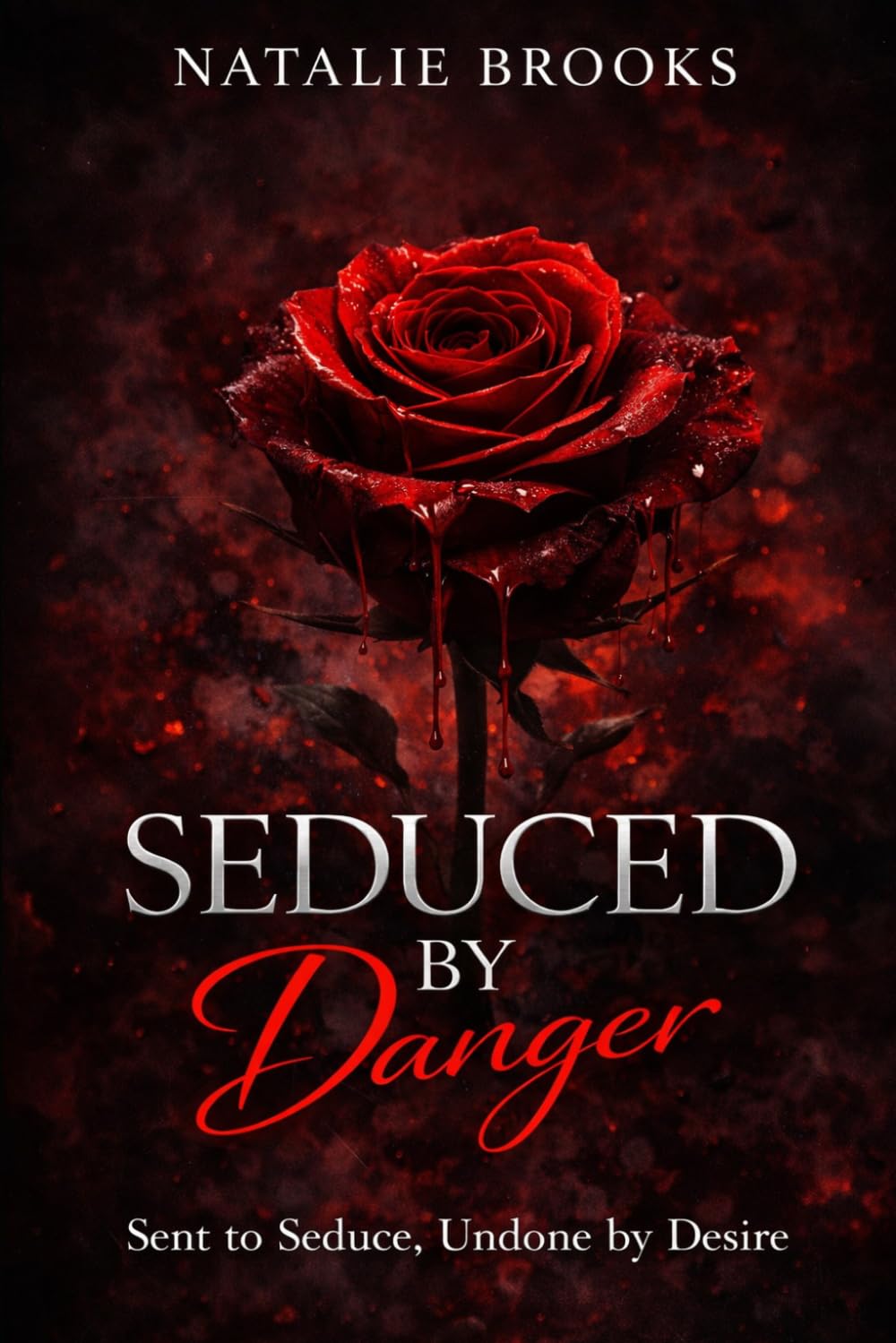 SEDUCED BY DANGER: Sent to Seduce, Undone by Desire