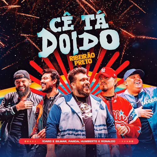 Panda, Ícaro e Gilmar & Humberto & Ronaldo feat. Mj Records