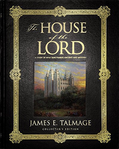 The House of the Lord: A Study of Holy Sanctuar... 1591565774 Book Cover