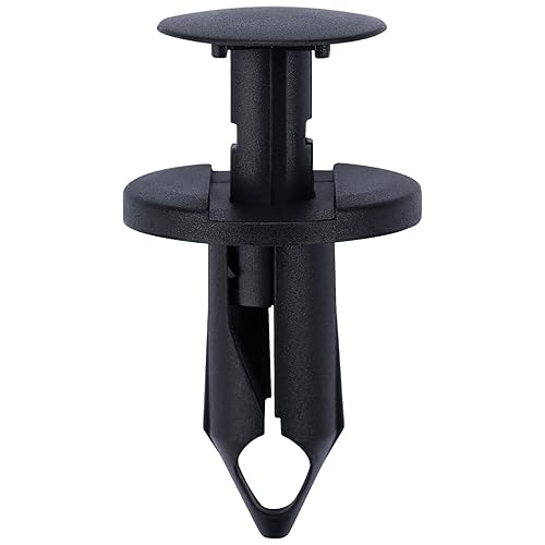 Miniatura 1 de OAUTOO 50 retenedores tipo empuje de 0.315 in para GM 21030249, Ford N807389S y Chrysler 6503598