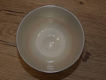 Amazon.co.jp: お茶碗 鳳凰桐 茶碗 上山善峰作 京焼清水焼 欠け