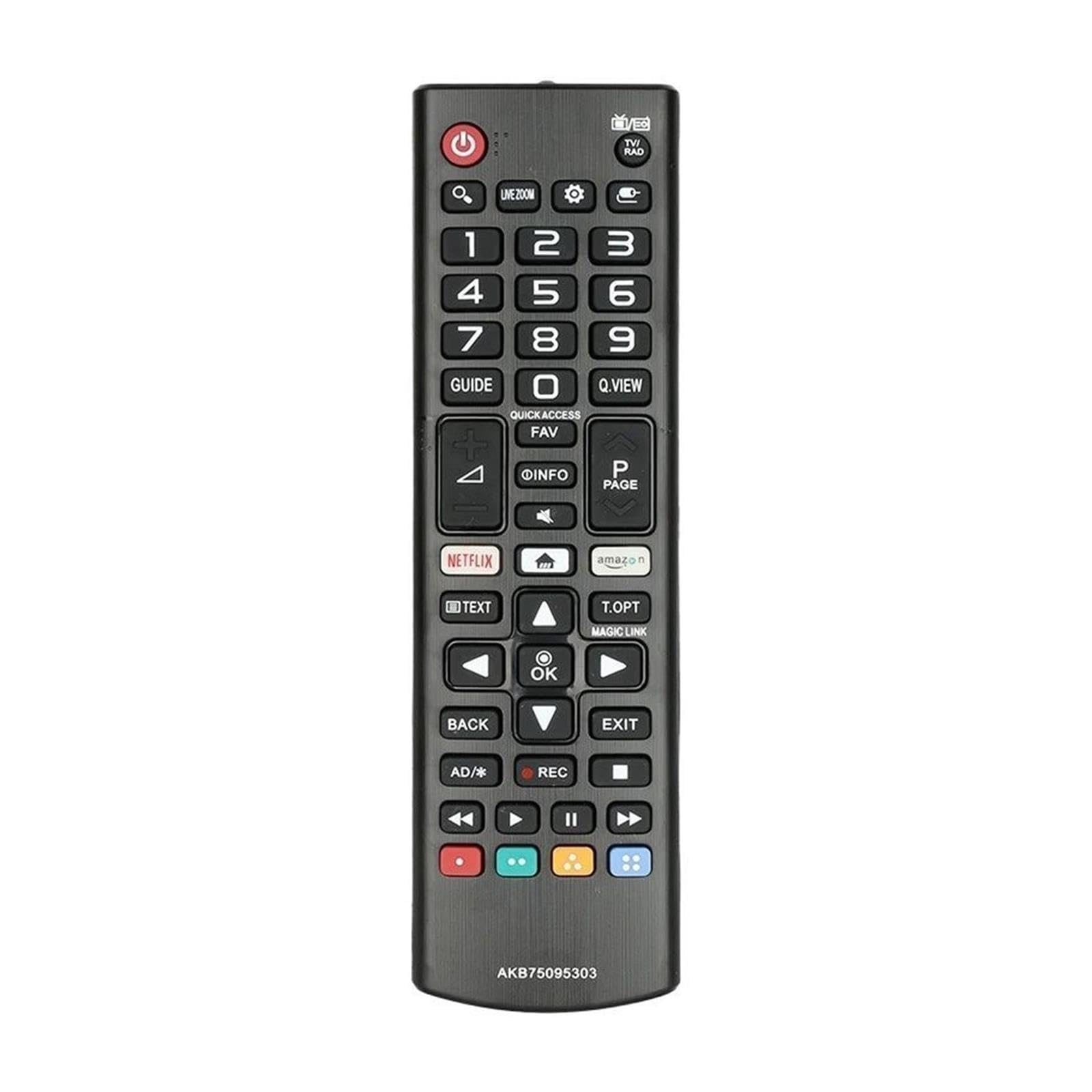 AKB75095303 zamiennik Pilot TV