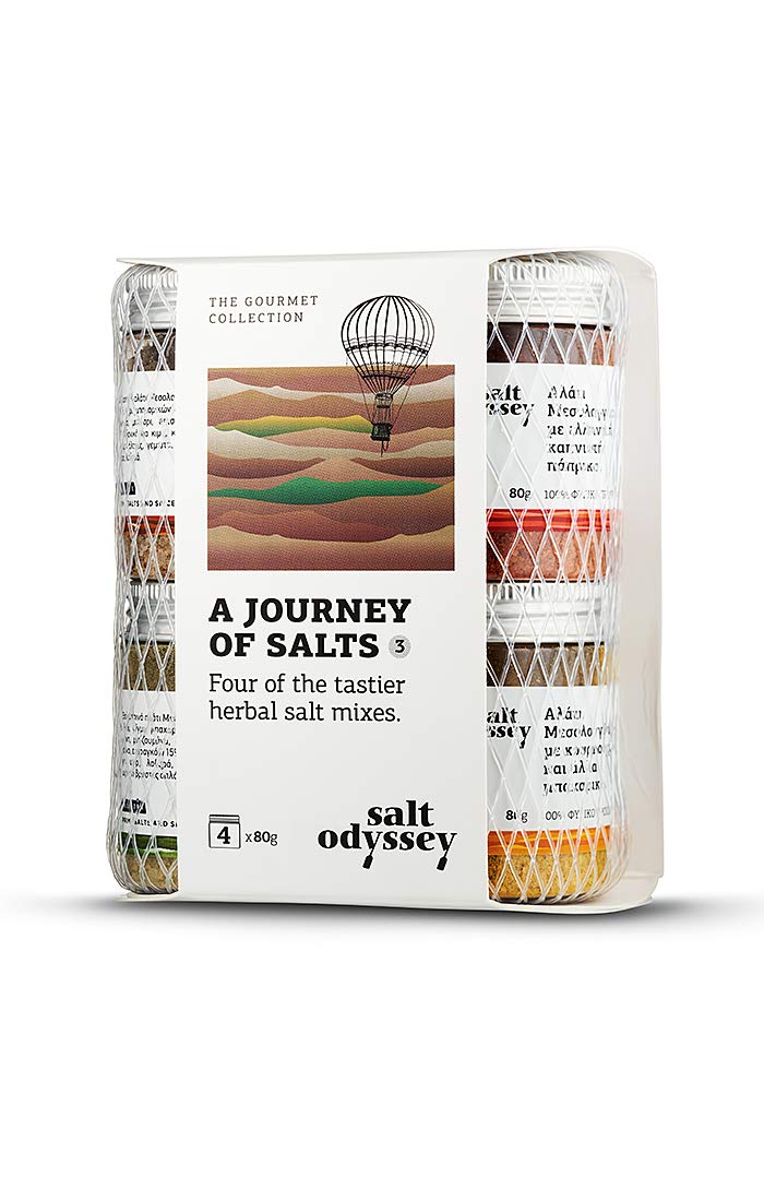 salt odyssey coffret sels herbes épices