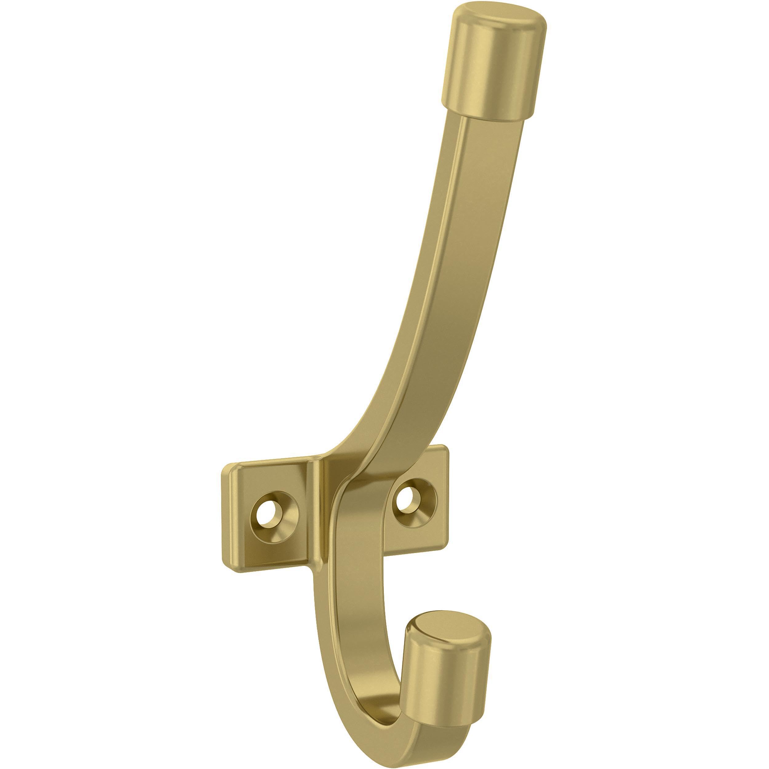 Amazon.com: Franklin Brass Modern Angled Pilltop (5-Pack) Coat and