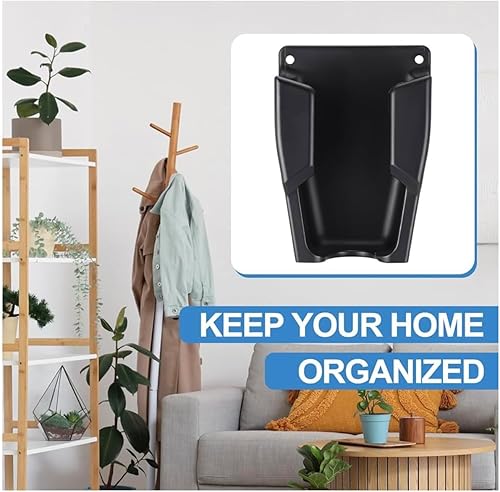 Miniatura 4 de Soporte de vacío estación de acoplamiento estación de carga soporte de vacío inalámbrico de mano compatible con Bissell (2390) (2284w) borrador de