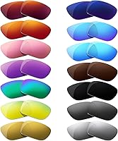 Vista 10 de Lentes de repuesto para gafas de sol Oakley Holbrook, múltiples opciones Provence Lavender