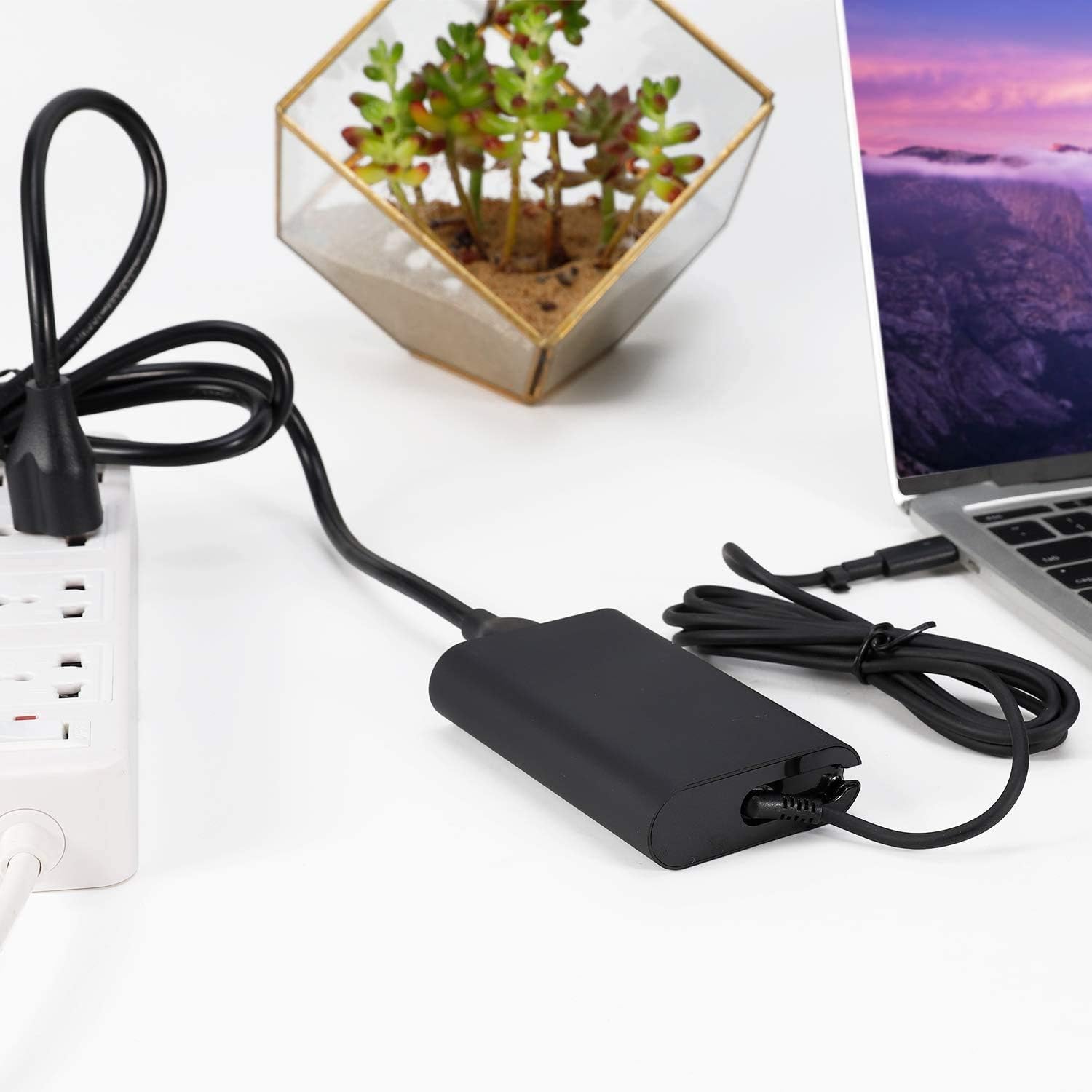 Blасk Frіdау 🔥 130W USB Type C Compatible with Dell Precision 3541 3551 5530 2in1 5750 XPS 15 9575 XPS 17 9700 Latitude 5401 5520