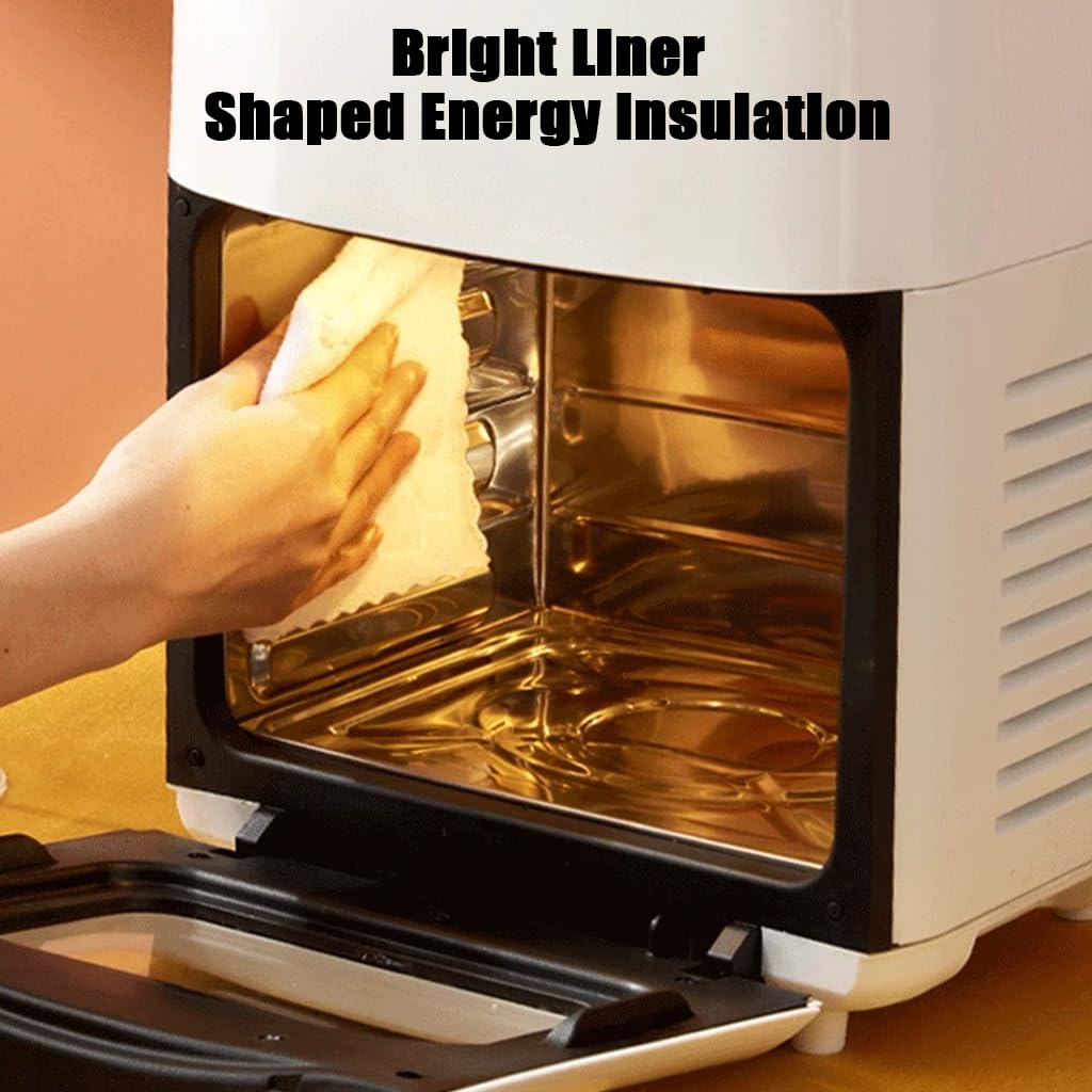 Horno Digital con Freidora de Aire y Puertas Francesas | Kitchen Center