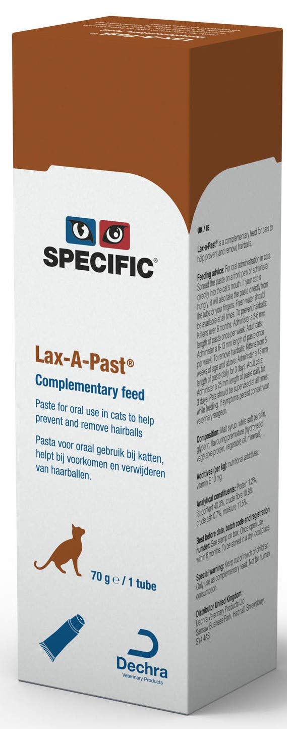 AST Lax-A-Past - 70g Tube