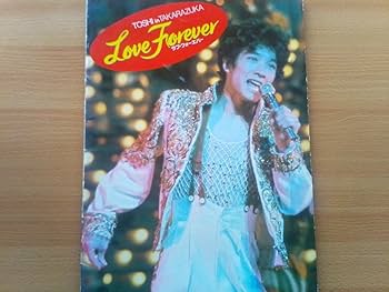 Amazon.co.jp: 田原俊彦 TOSHI in TAKARAZUKA Love Forever 1983