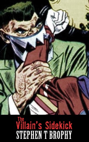 Cover of The Villain's Sidekick (The HandCannon Files Book 1)