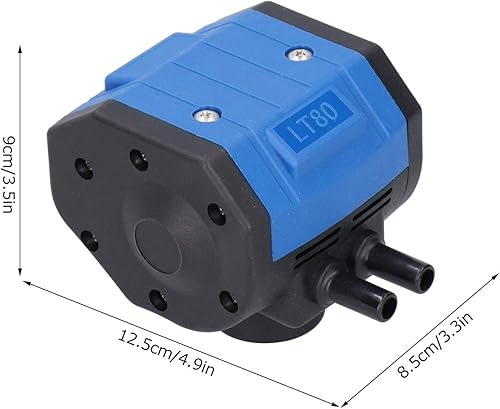 Miniatura 3 de Fydun 2 Outlets Milking Machine Pneumatic Pulsator for Cattle Goat Milker Parts