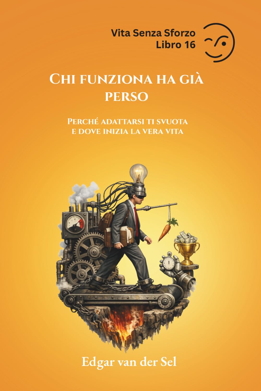 Chi funziona ha già perso: Perché adattarsi ti svuota e dove inizia la vera vita