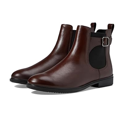 ECCO Dress Classic Chelsea Buckle Ankle Boot Women