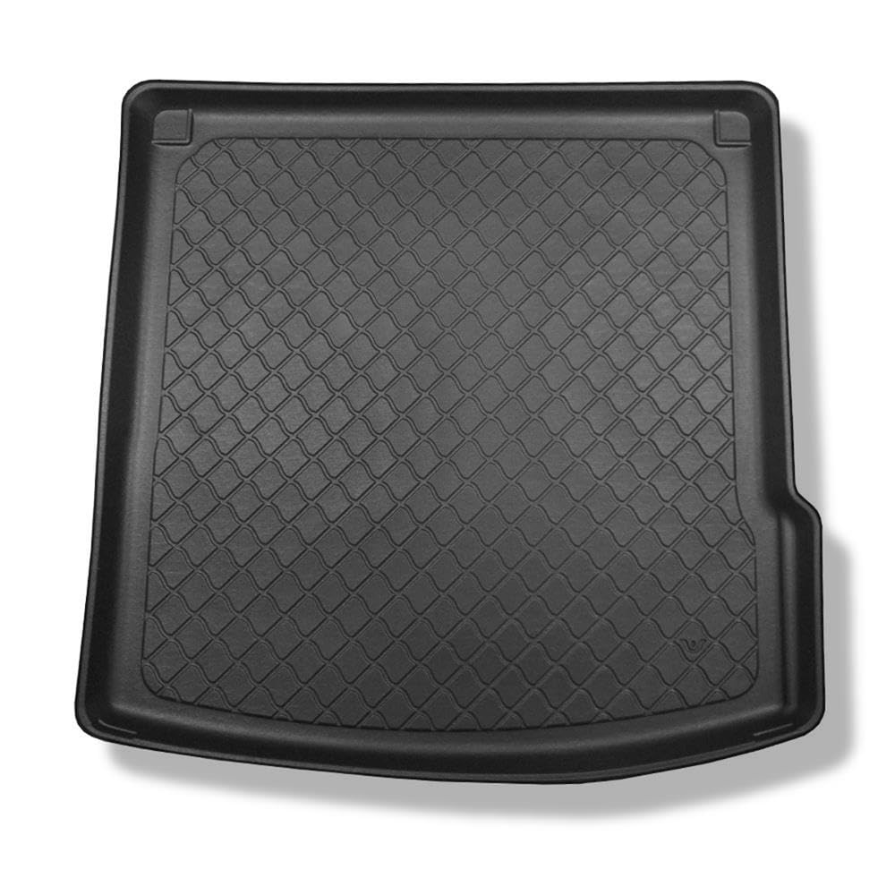 Mossa Alfombra para Maletero Adecuada para Mercedes-Benz GLE Coupé (08.2015-10.2019) - Protector Maletero - Alfombrilla Maletero Antideslizante - G