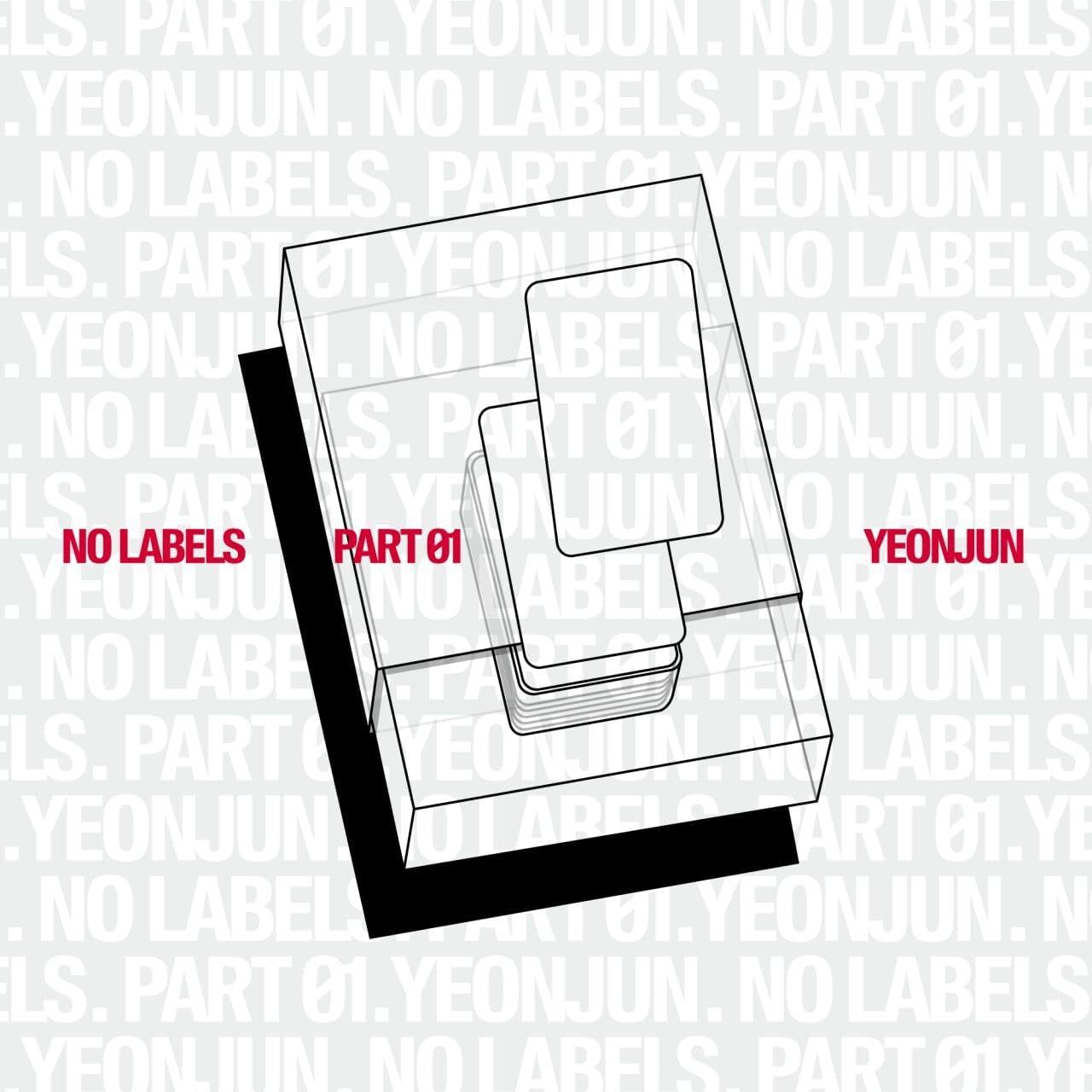 YEONJUN (TXT) - NO LABELS: PART 01[SET-UP B] - Amazon.com Music