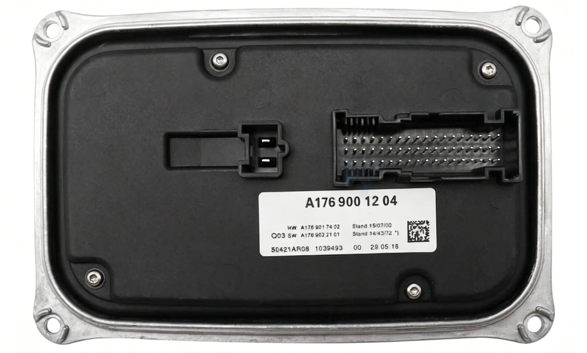 Repare el Error de Iluminación con el Controlador de Faros LED W117 W176 A1769001204 3